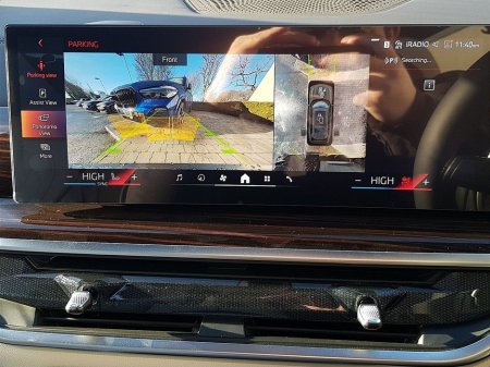 2026 BMW X7 X7 xDrive40d M Sport €195,673 thumbnail