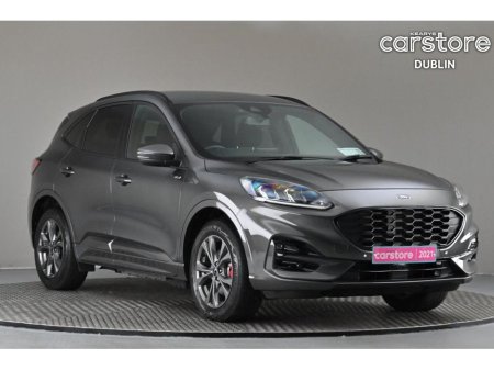 2021 Ford Kuga *JAN 2026 PRICE NOW*2.5 ST-LINE PHEV 225BHP AUTO €22,490