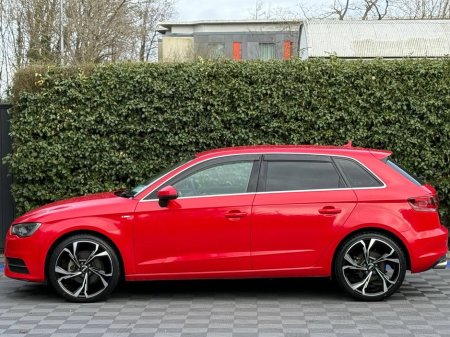 2015 Audi A3 - thumbnail 3