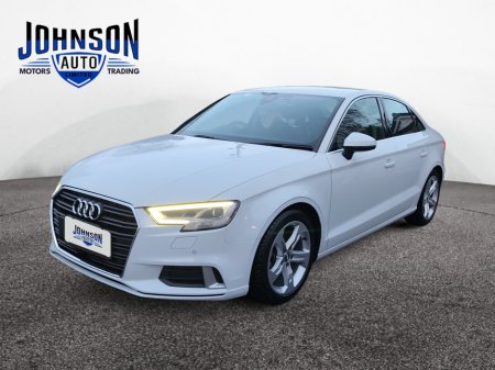 2018 Audi A3 1.4  Petrol Auto Sline  Low Klms