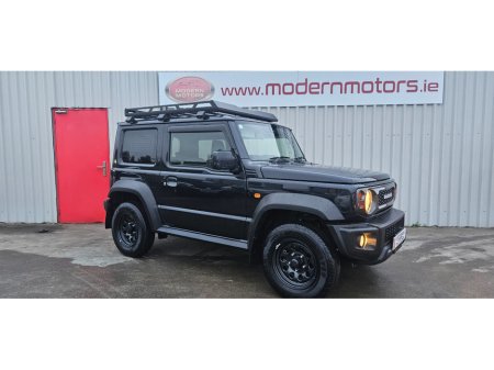 2023 Suzuki Jimny sierra widebody original 1.5 petrol manual low kms €29,495 thumbnail