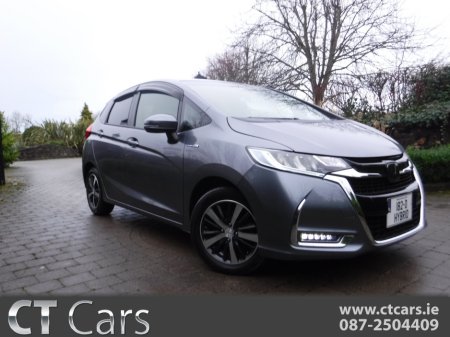 2018 Honda Fit 1.5 AUTO HYBRID MODULO STYLING LOW MILEAGE €13,250 thumbnail