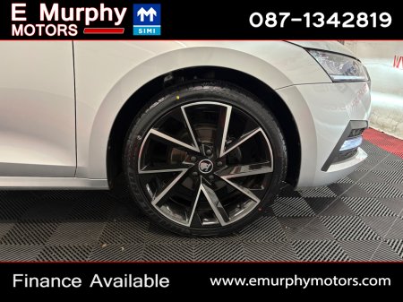 2023 Skoda Octavia 2.0 TDI SE TECHNOLOGY €75 PER WEEK €24,950 thumbnail