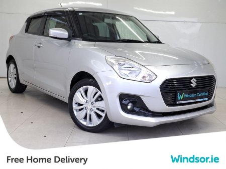 2018 Suzuki Swift AUTOMATIC €11,995