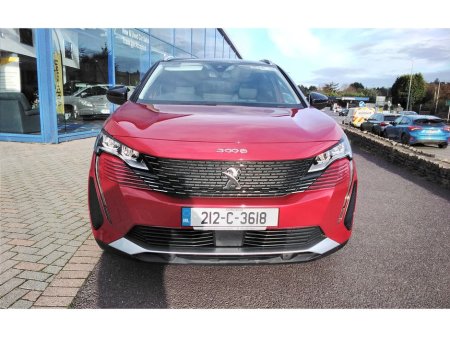 2021 Peugeot 3008 FL Allure 1.2 130 6. 4DR Auto €27,995