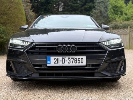 2021 Audi A7 - thumbnail 9