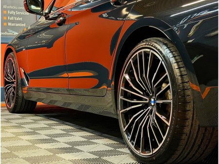 2017 BMW 5 Series 520d Luxury Auto €22,850 thumbnail