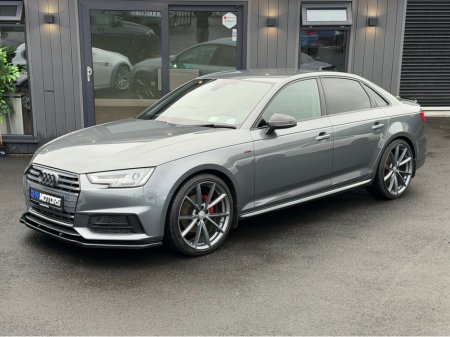 2016 Audi A4 2.0 TDI S LINE 150PS 4DR €13,950 thumbnail