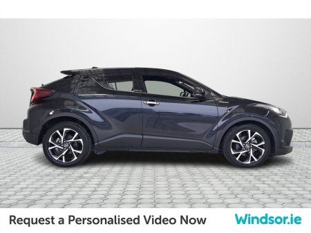 2020 Toyota C-HR HYBRID AUTO €21,995 thumbnail