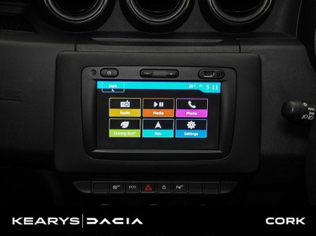 2020 Dacia Duster Comfort Blue dCi 115 MY19 thumbnail