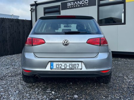 2013 Volkswagen Golf CL 1.2 TSI MANUAL 6SPEED FWD 105HP 5DR €10,950 thumbnail