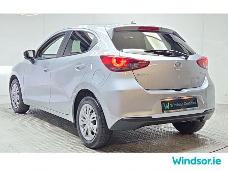 2022 Mazda Mazda2 1.5 Petrol Automatic €16,995 thumbnail