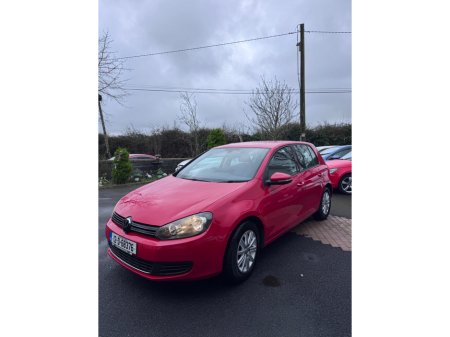 2012 Volkswagen Golf 1.2 TSI 105BHP COMFORTLINE €9,750 thumbnail