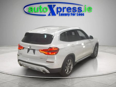 2020 BMW X3 XDRIVE 20D X-LINE Automatic €39,995
