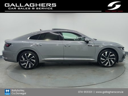 2023 Volkswagen Arteon (231) R LINE TSI PHEV DSG SUNROOF €39,950