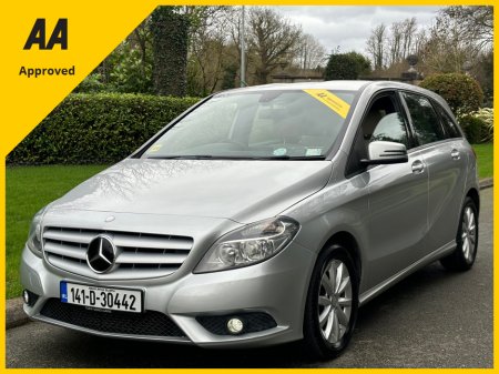 2014 Mercedes-Benz B Class - thumbnail 2