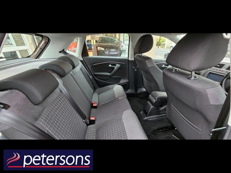 2015 Volkswagen Polo 1.2 TSI 5 DOOR AUTOMATIC - LOW MILEAGE €11,950 thumbnail