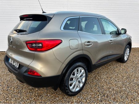 2018 Renault Kadjar DYNAMIQUE NAV ENERGY DC €13,950 thumbnail
