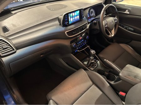 2019 Hyundai Tucson 2019 IX35 EXECUTIVE 1.6 D €18,950 thumbnail