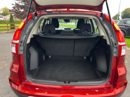 2016 Honda CR-V 1.6 i-DTEC SE €18,950 thumbnail