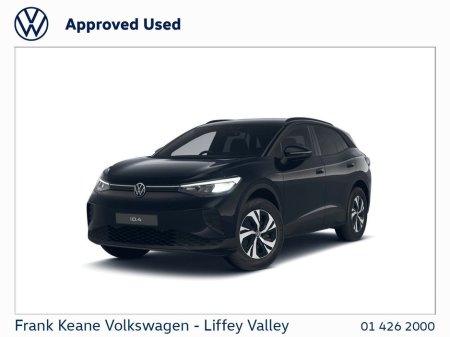 2026 Volkswagen ID.4 *NEW* PURE PLUS 52KWH 170BHP