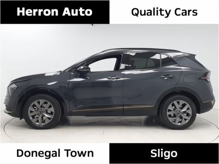 2024 Kia Sportage - thumbnail 2