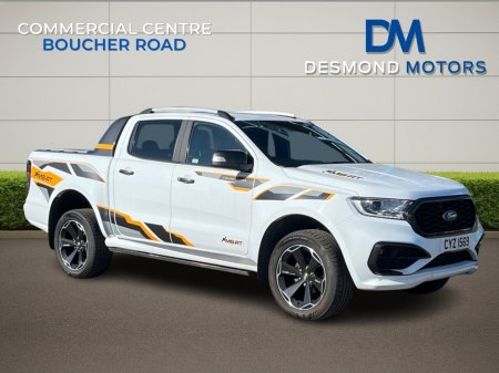 2023 Ford Ranger - thumbnail 1