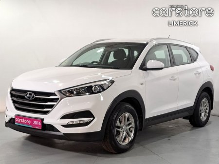 2016 Hyundai Tucson 1.7 D Comfort €13,880 thumbnail