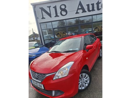 2017 Suzuki Baleno - thumbnail 2