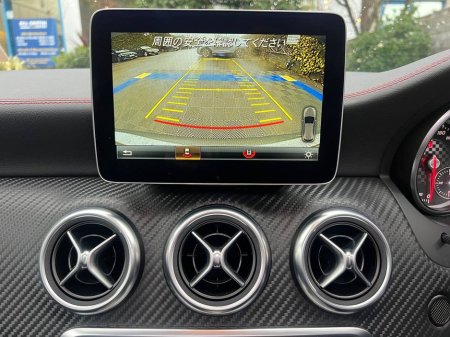 2017 Mercedes-Benz A Class A180 AMG-LINE 1.6 AUTO // OPENING PAN ROOF // LEATHER HEATED AMG-LINE SEATS // ADAPTIVE CRUISE CONTROL €20,950 thumbnail