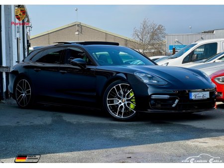2022 Porsche Panamera - thumbnail 2