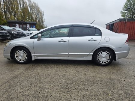 2008 Honda Civic - thumbnail 7