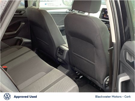 2023 Volkswagen T-Roc 1.0TSI 110BHP LIFE €27,995 thumbnail