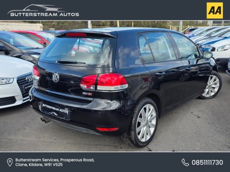 2012 Volkswagen Golf - thumbnail 6