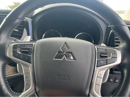 2020 Mitsubishi Outlander (Very Low Km's) HYBRID 2.4 PHEV AUTOMATIC 5DR MODEL  www.bolandscarcentre.ie €24,900 thumbnail