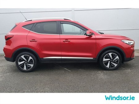 2024 MG ZS EV ZS LR EXCLUSIVE-72.6KWH €27,995 thumbnail