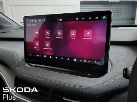 2026 Skoda Elroq vRS IV 85 €49,950 thumbnail