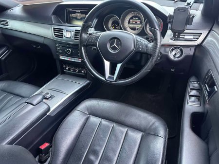 2016 Mercedes-Benz E Class 220 Automatic €15,950 thumbnail