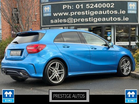 2016 Mercedes-Benz A Class 1.6 AMG SPORT AUTO €16,950 thumbnail