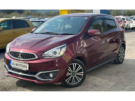 2019 Mitsubishi Mirage - thumbnail 3
