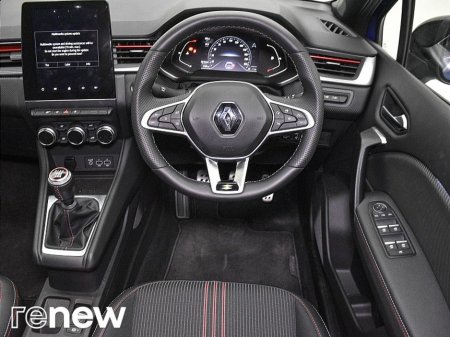 2022 Renault Captur - thumbnail 25