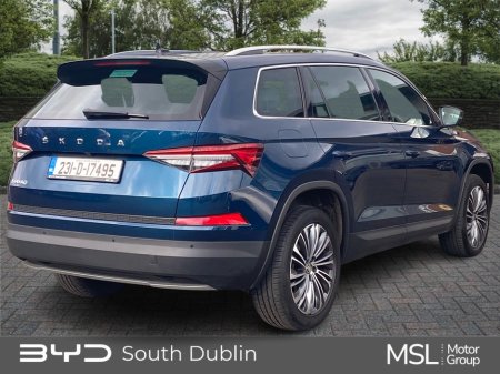 2023 Skoda Kodiaq - view 3