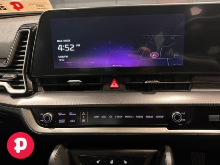 2023 Kia Sportage - thumbnail 9