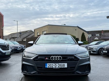 2020 Audi S7 SPORTBACK 3.0 TDI 350BHP QUATTRO AUTO *HUGE SPEC* €54,900