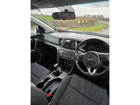 2017 Kia Sportage - thumbnail 10