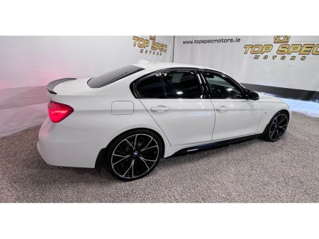 2018 BMW 3 Series M SPORT AUTO €25,400