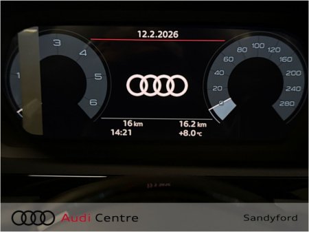 2026 Audi A3 Saloon SE TDI 85 kW 6-speed €41,020 thumbnail