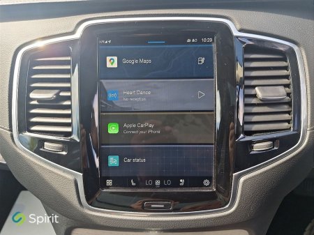 2024 Volvo XC90 T8 "Plug In Hybrid" AWD, Ultimate (Bright Theme) Full Nappa Leather, Heated & Ventilated Seats, Sunroof, Adaptive Cruise Control with Pilot Assist, Heads Up Drivers Display, 22inc Alloys, B&W Sound, A €76,950 thumbnail