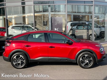 2024 Citroen C4 - thumbnail 4