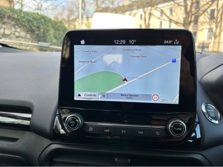 2019 Ford Ecosport - thumbnail 10